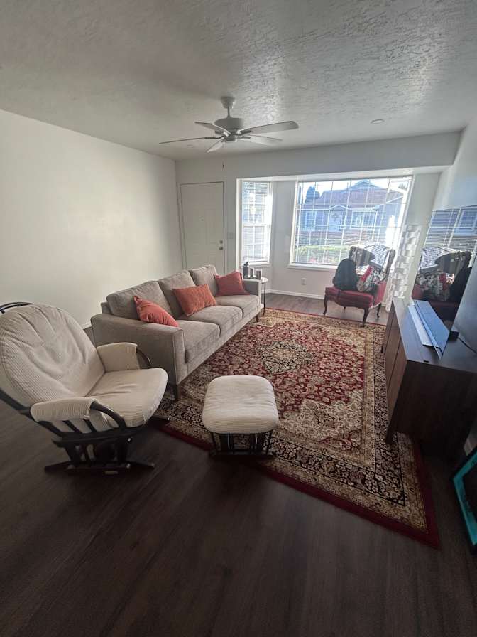 Jake's room