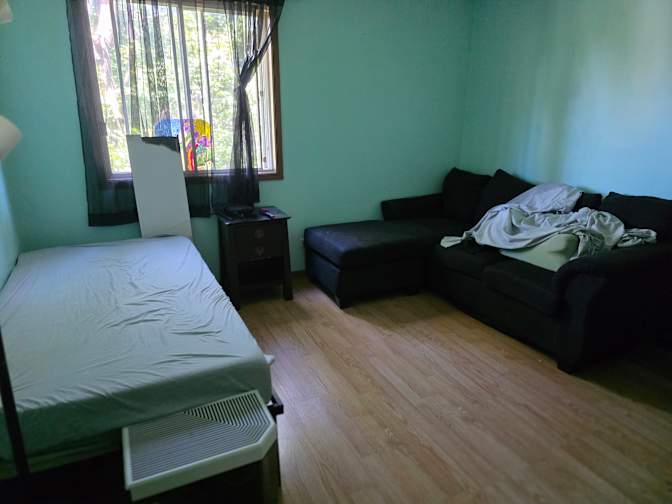 Debra's room