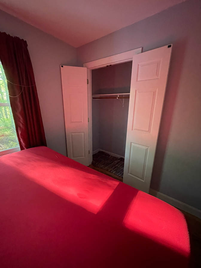 Becks's room