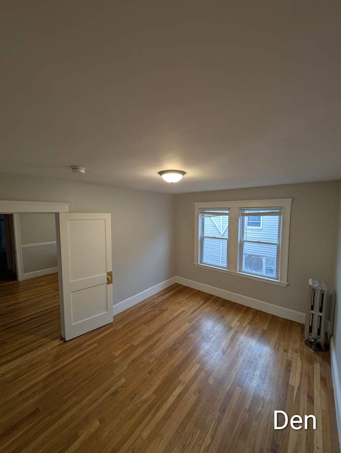 Pat's room