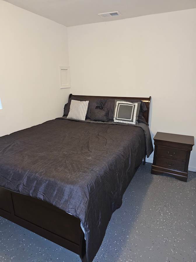 James's room
