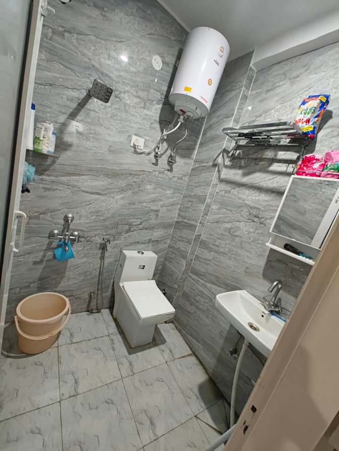 Aradhya's room