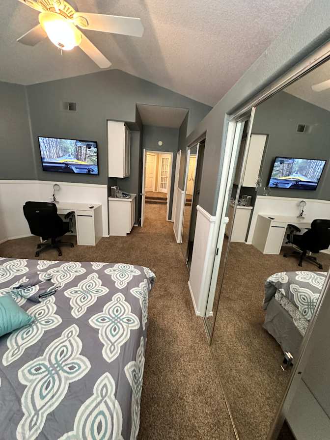 Tim's room