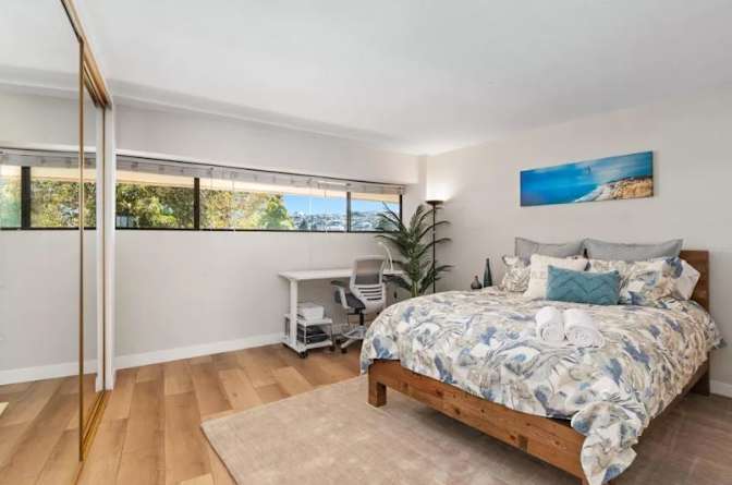 Michael David Williams's room