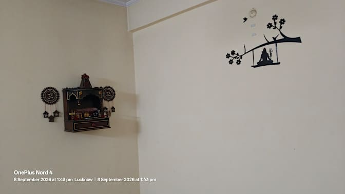RAHUL CHAURASIYA's room