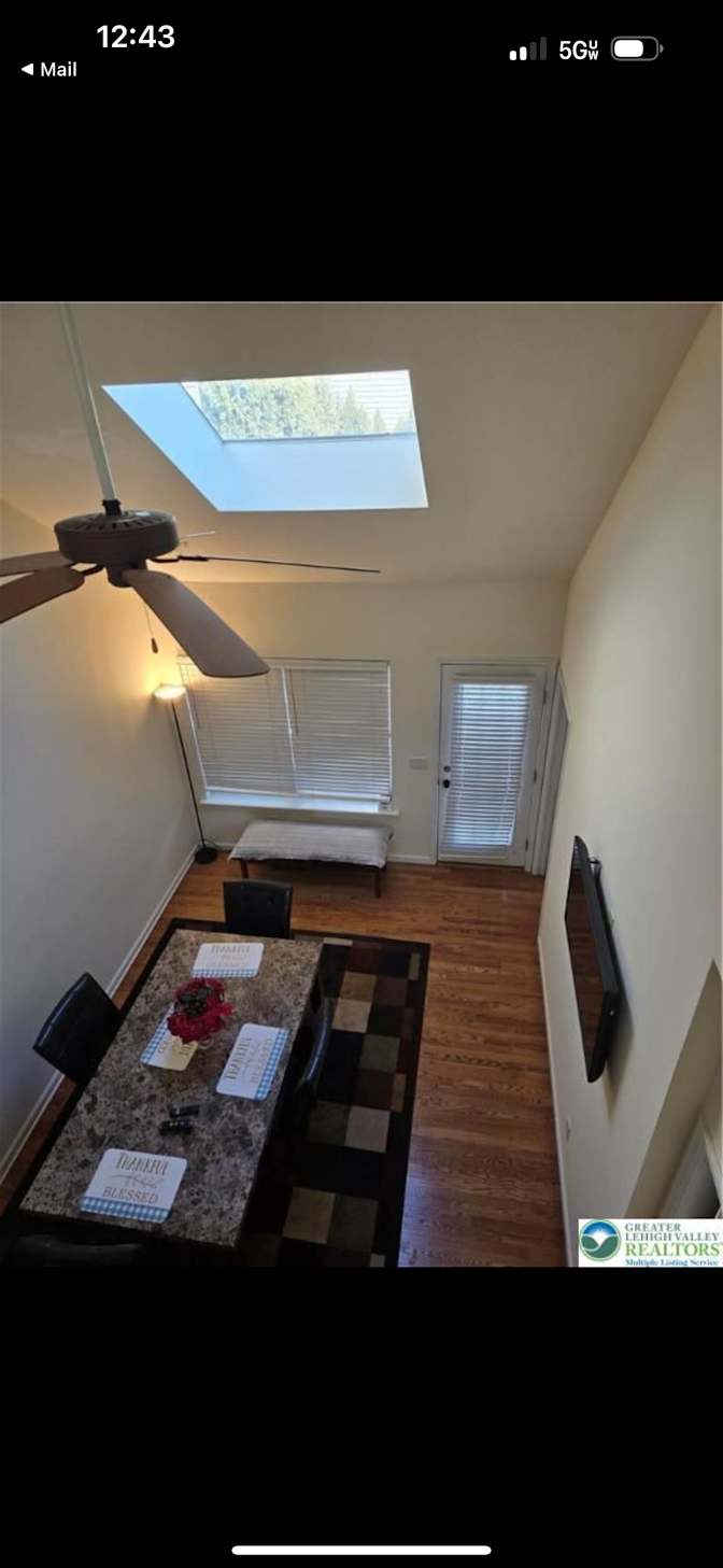Chris's room