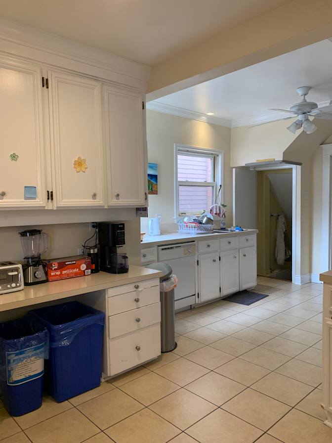 Kaela Welsh Schut's room