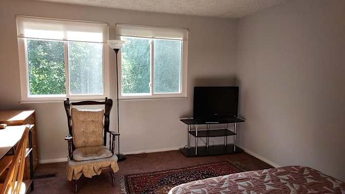 Ali's room