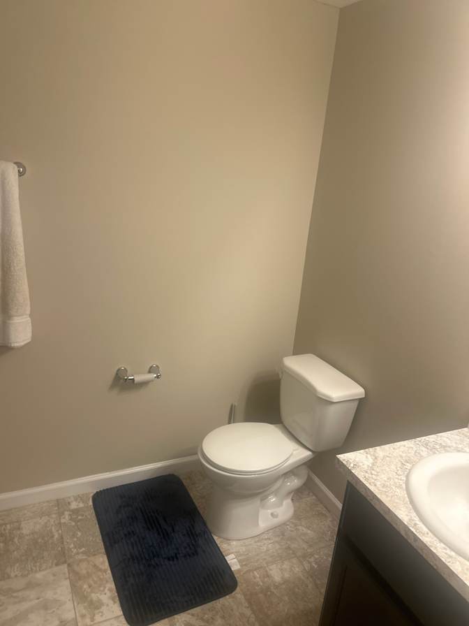 Tristan's room