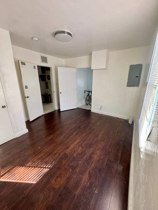 Sam's room