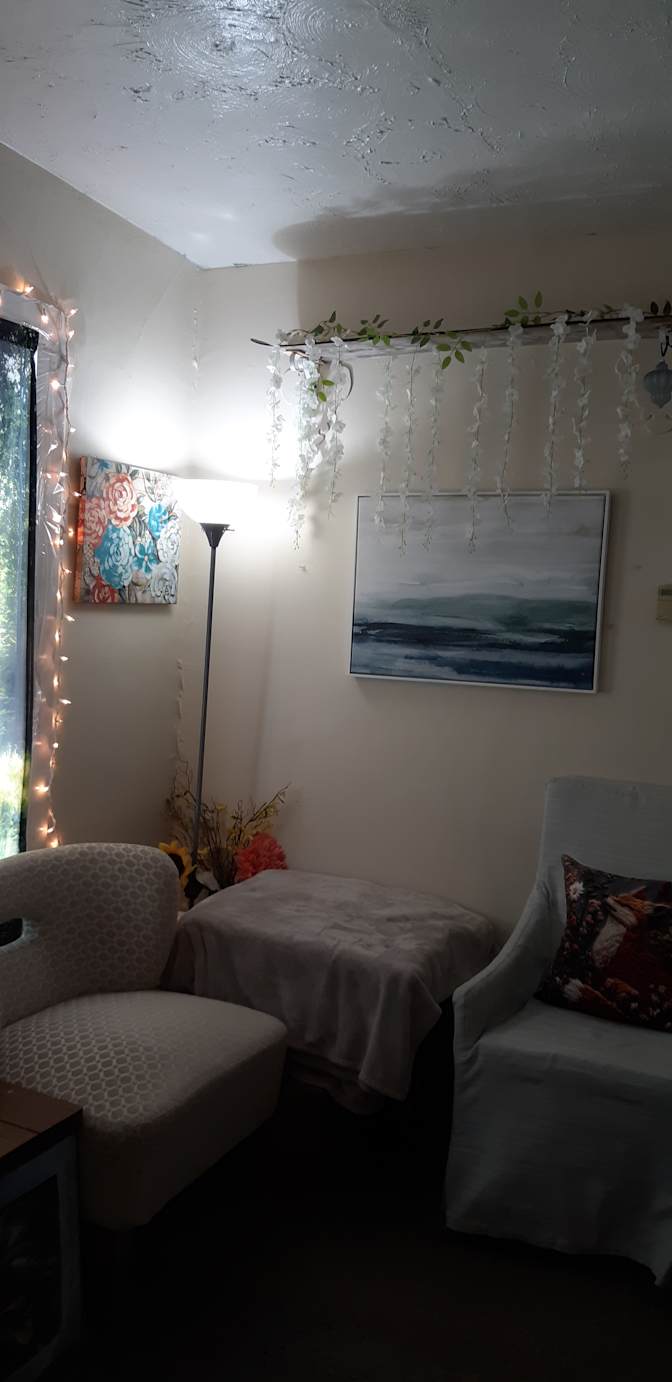 Teeti's room