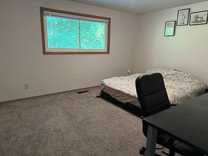 Joe's room