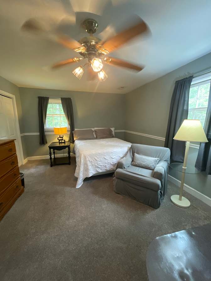 Lorrie's room