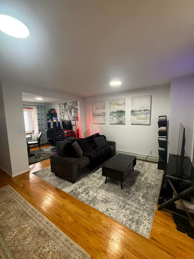 Jurgen's room