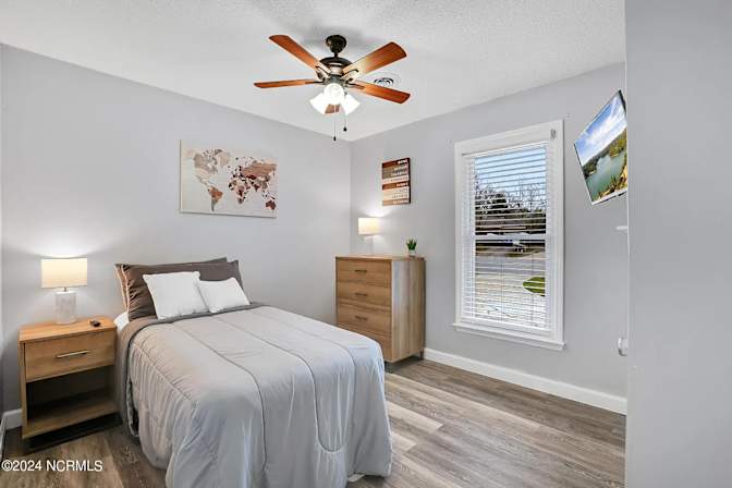Edgar's room