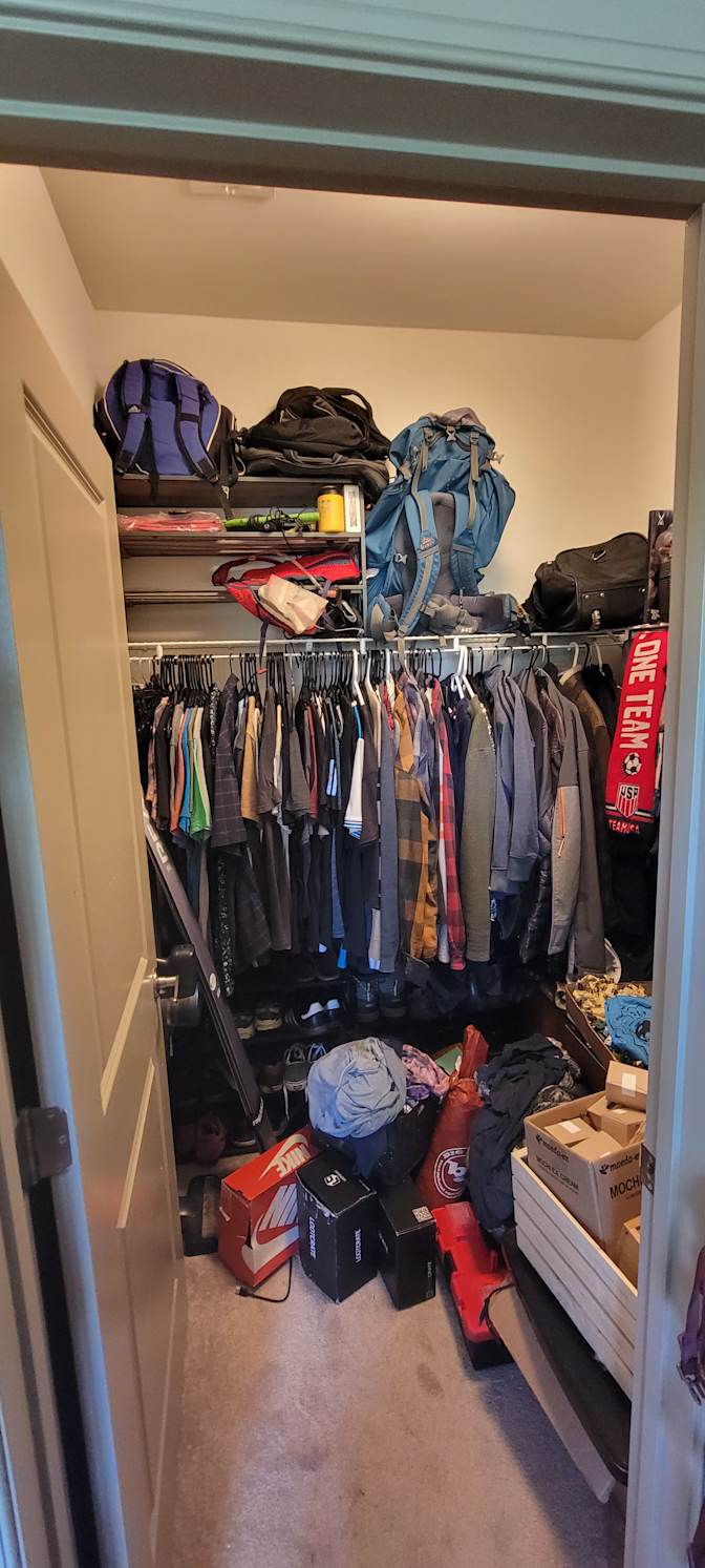 Joshua's room