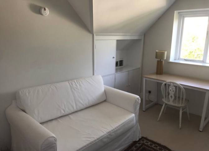 Olivia's room