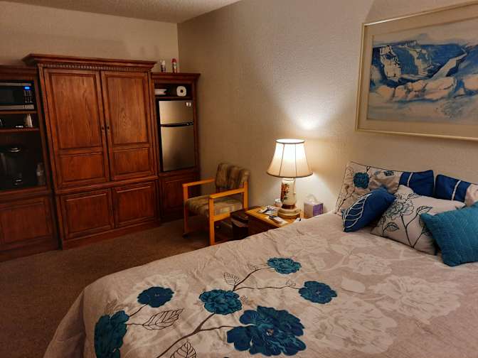 Jake's room