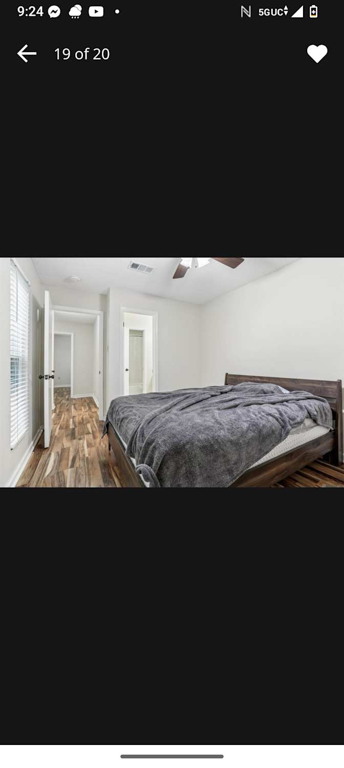 Cherry's room