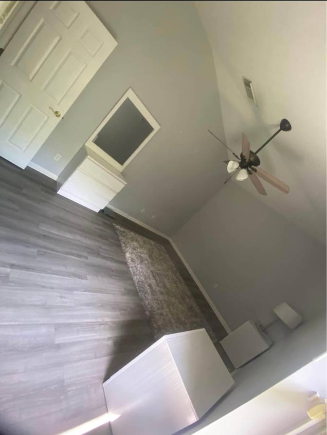 Amber's room