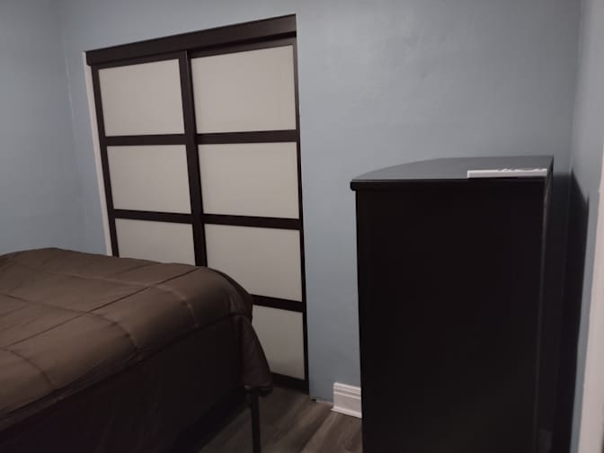 Melanie's room