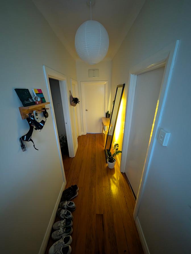 Luka's room