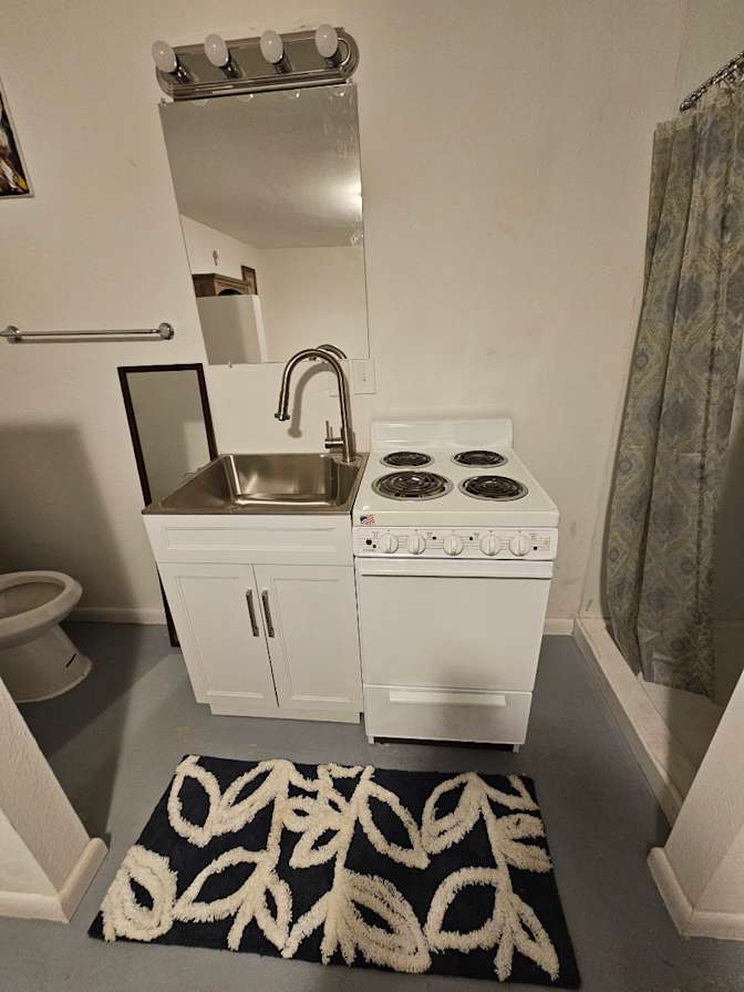 Denise's room