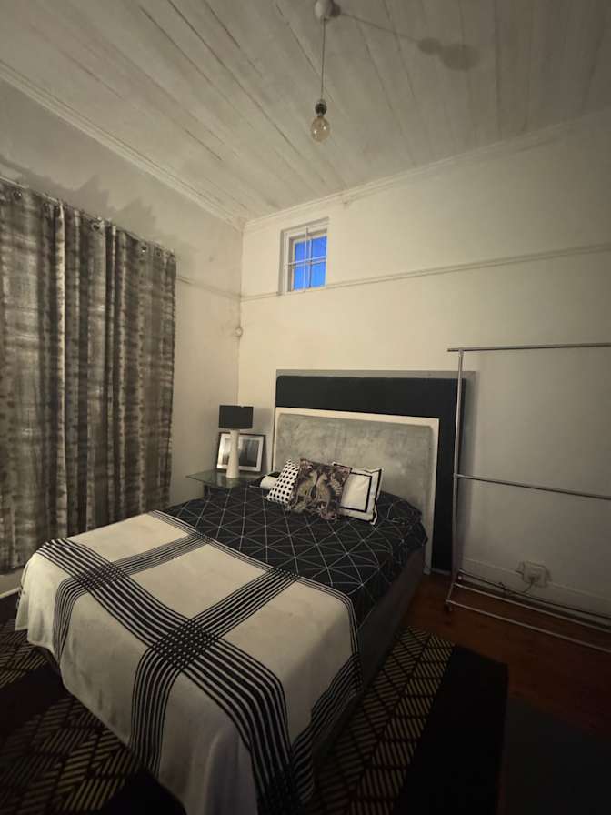Michael Edwards's room