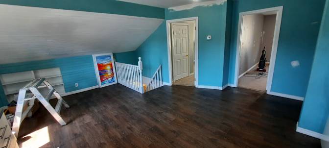 Dave's room