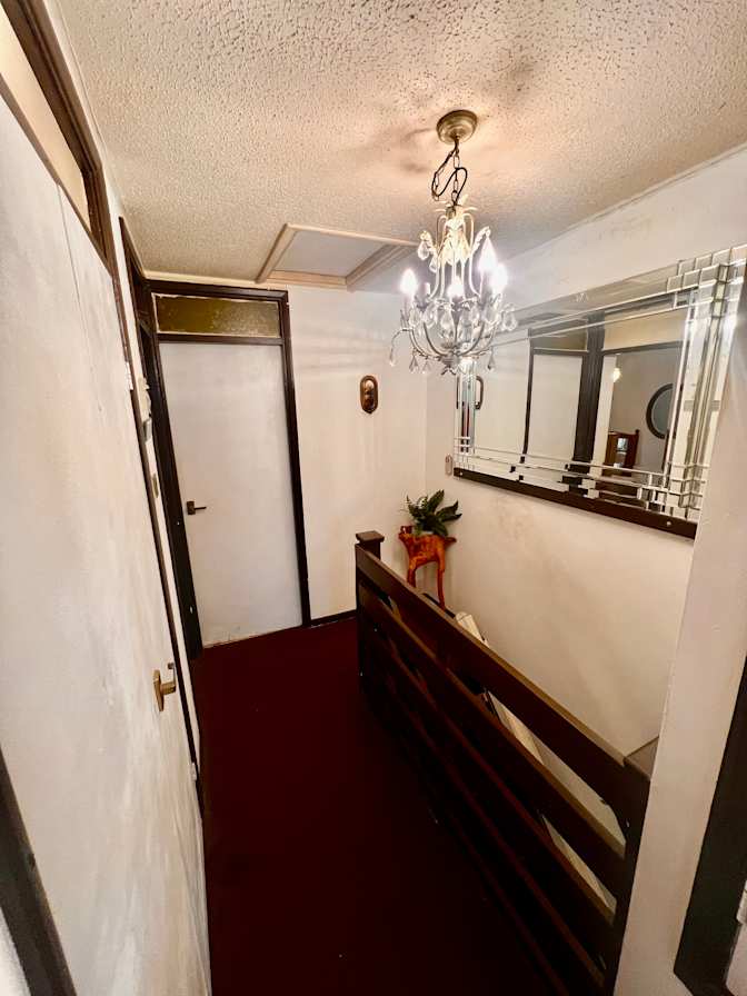 Rebecca's room