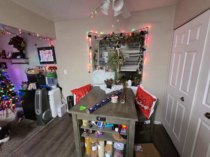 Jessica Monroe's room