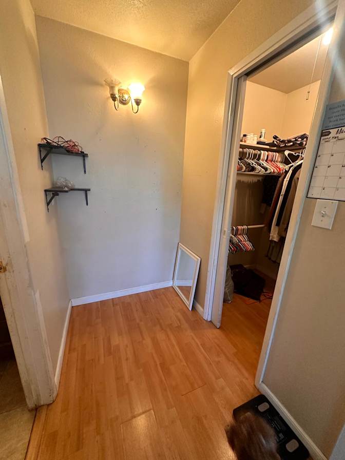 Preethi's room