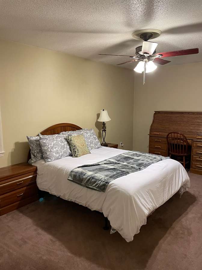 Christy's room