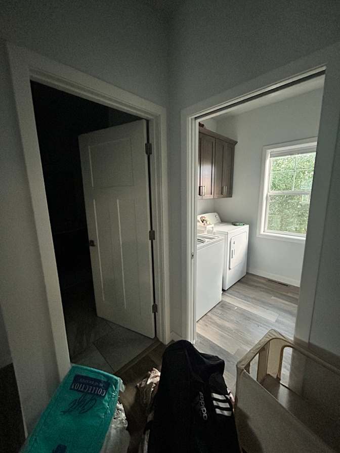Morgan's room