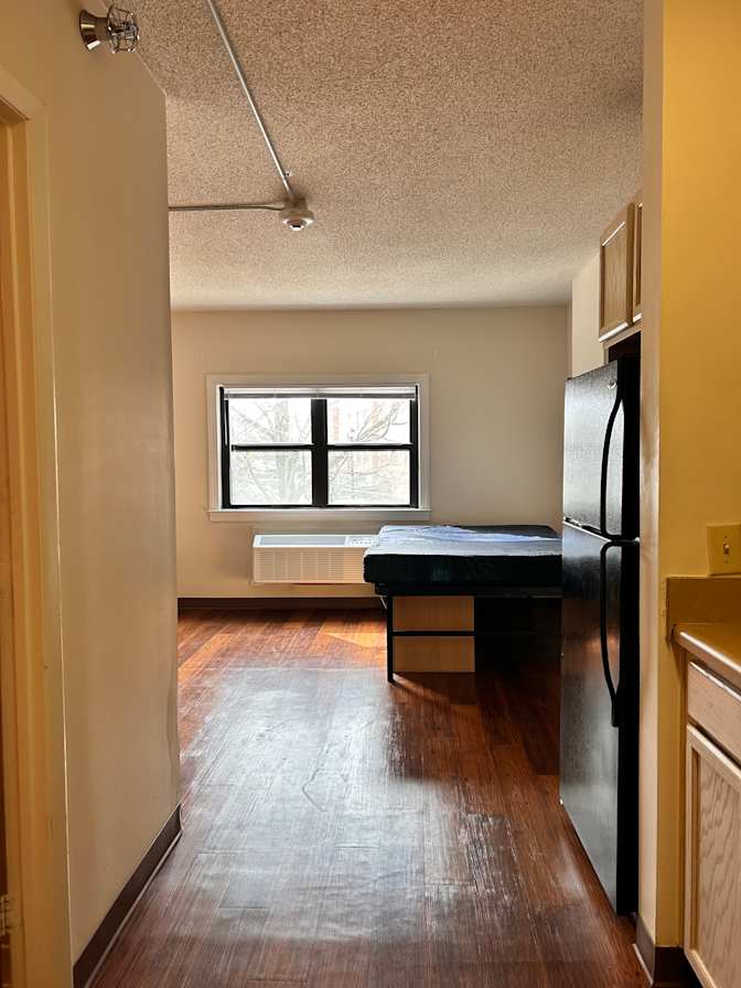 Julie Tran's room