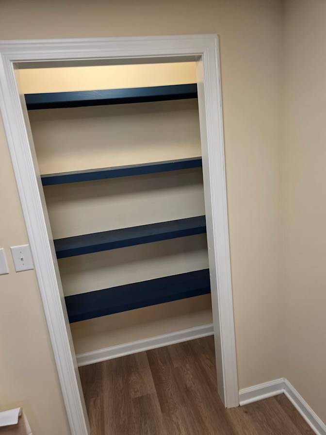 Steve's room