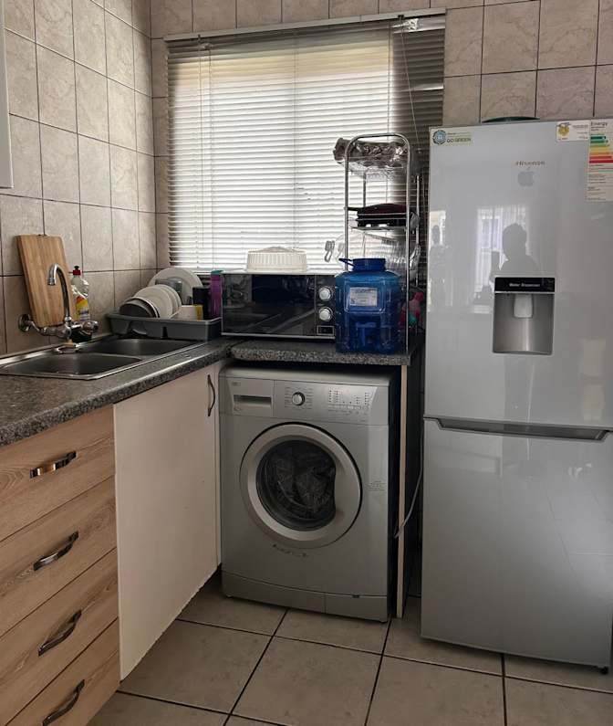 Andries's room