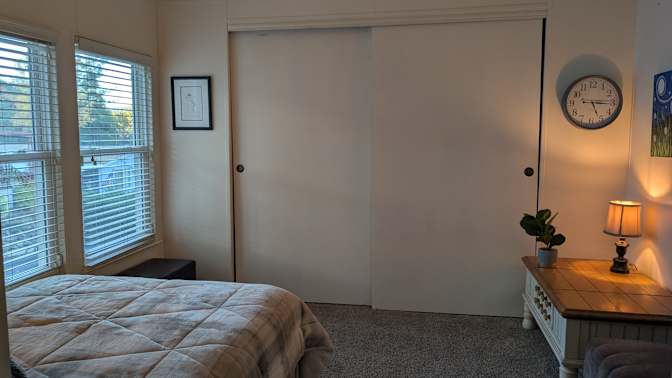 Kristi's room