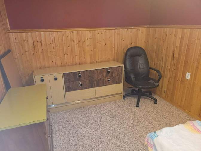 Susan Best's room