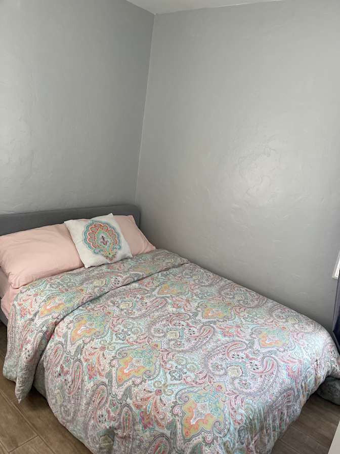 Amalia Rosas's room
