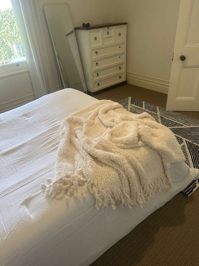 Linda Valentine's room