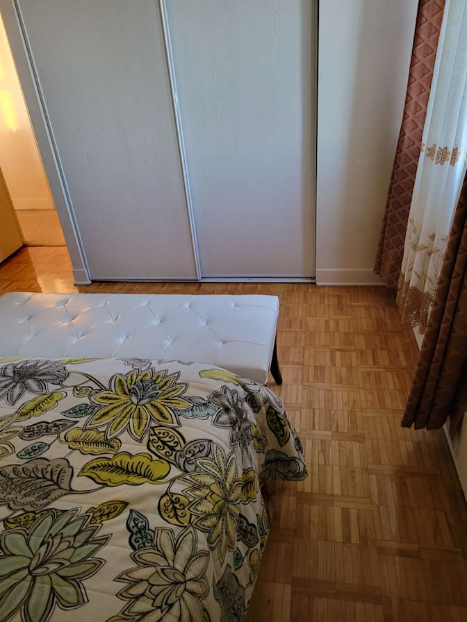 Lydia's room