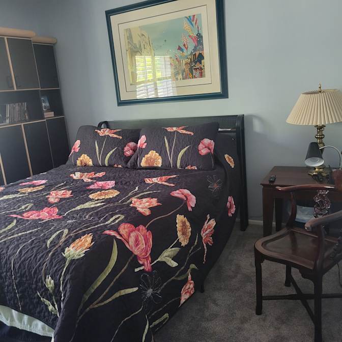 Robyn's room