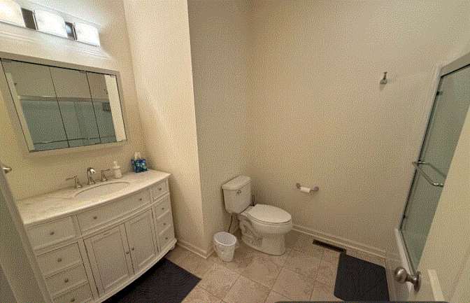 Gautam's room
