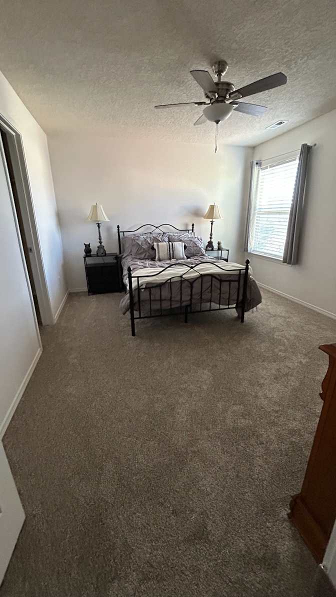 Lindsey's room
