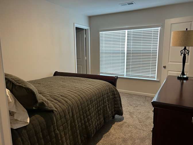 Chris's room