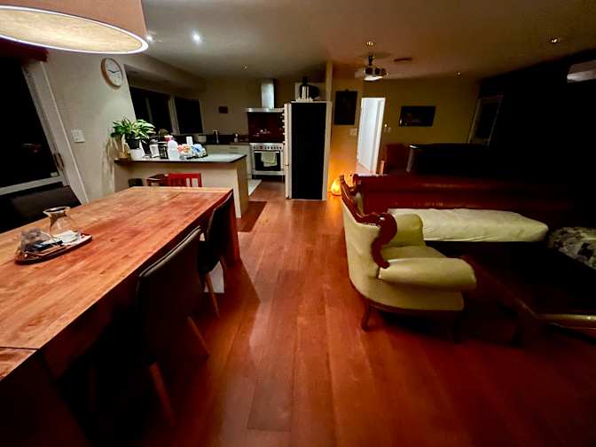 Snowdon's room