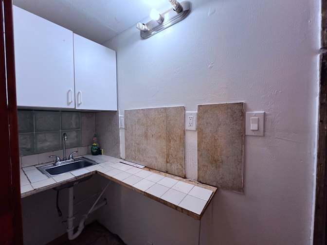 Rodrigo's room