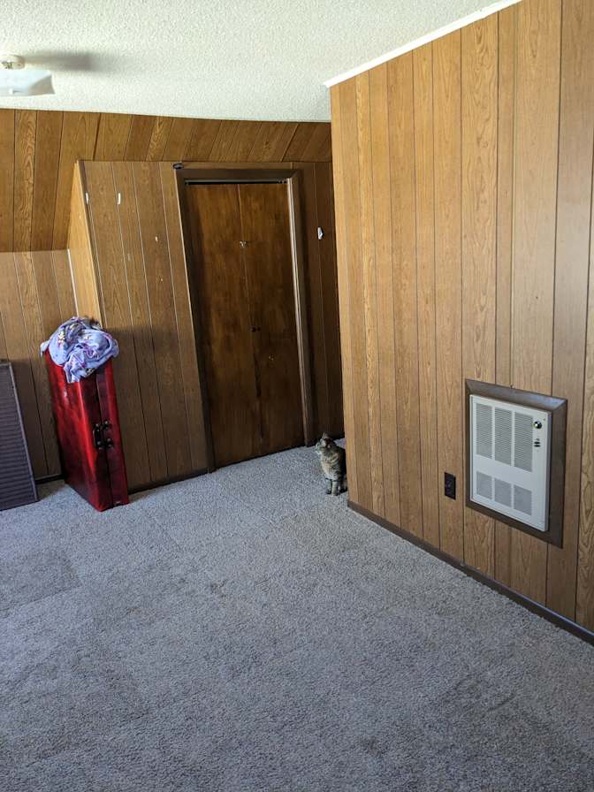 Randy's room
