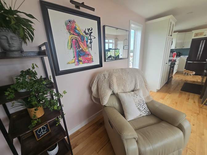 Tish's room